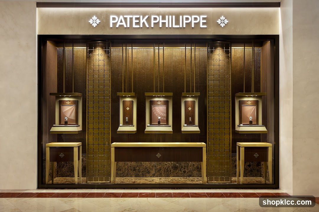 Patek Philippe Storefront