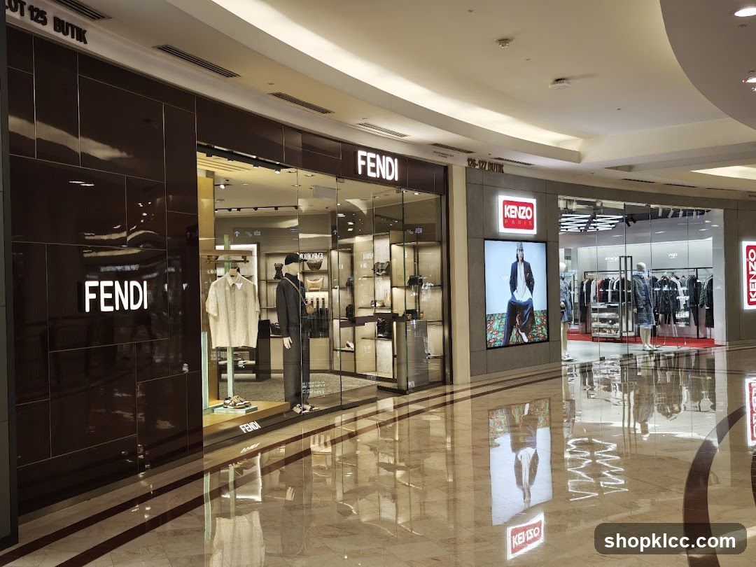 Fendi Kuala Lumpur