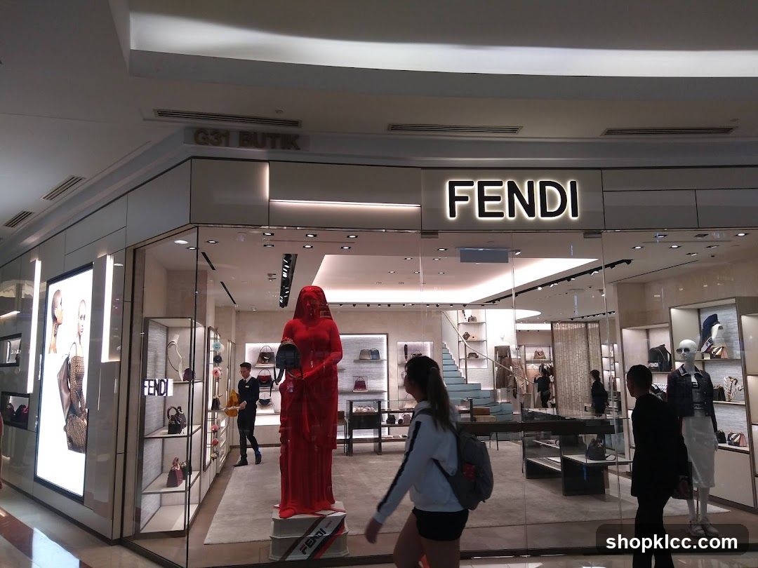 Fendi Boutique