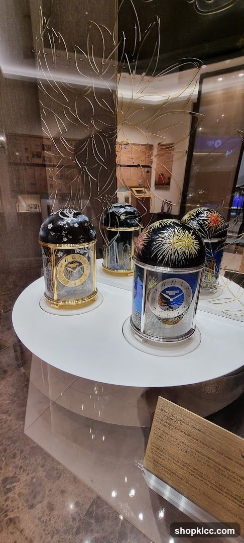 Decorative Table Clocks