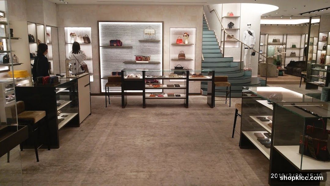 Luxury Retail Store Interior