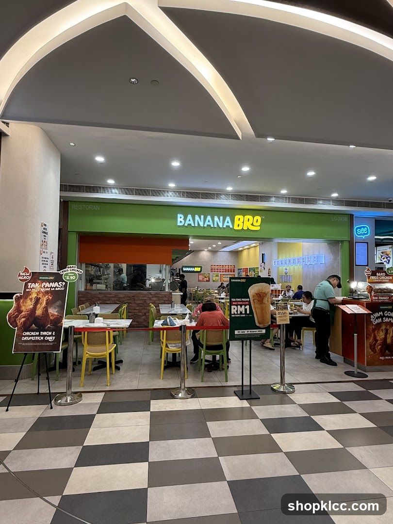 Banana Bro Restaurant