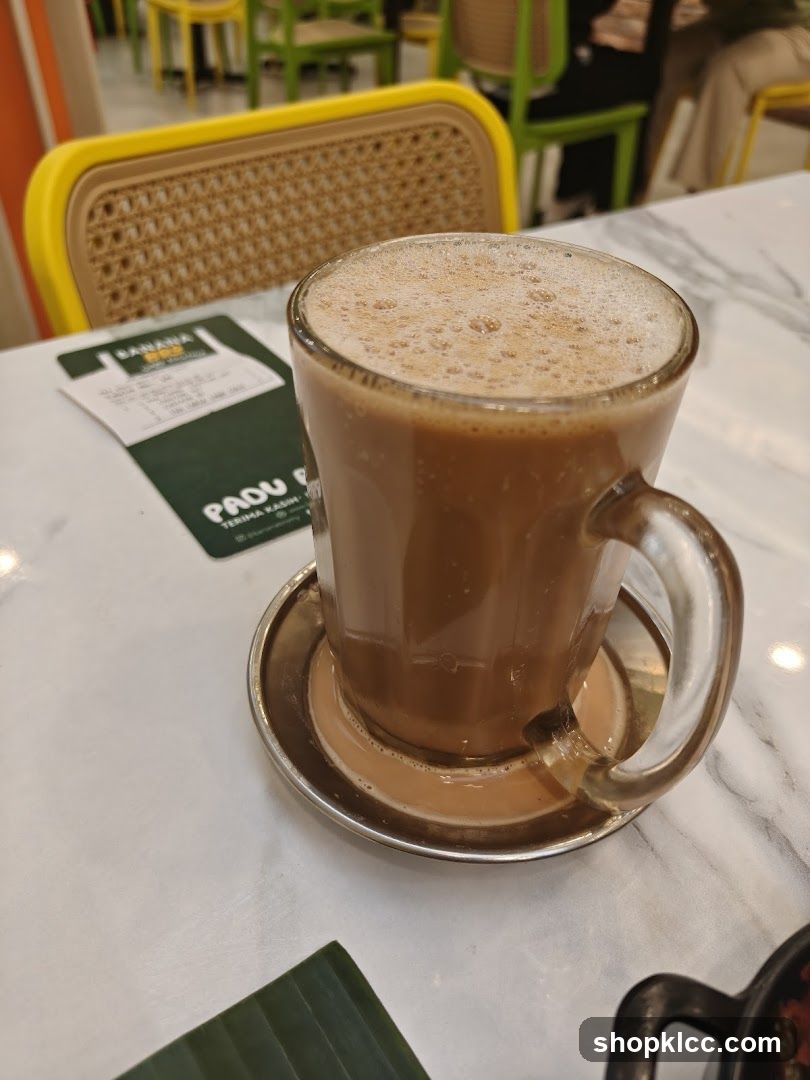 Iced Coffee