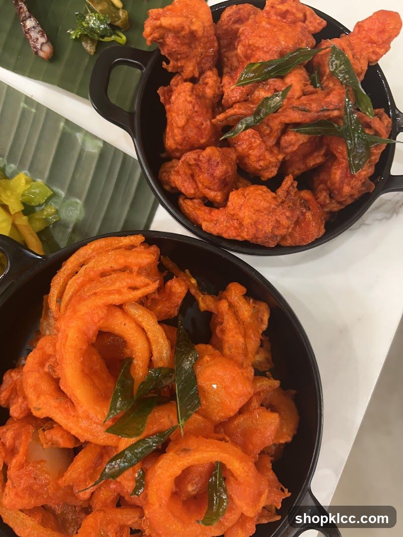 Indian Appetizers