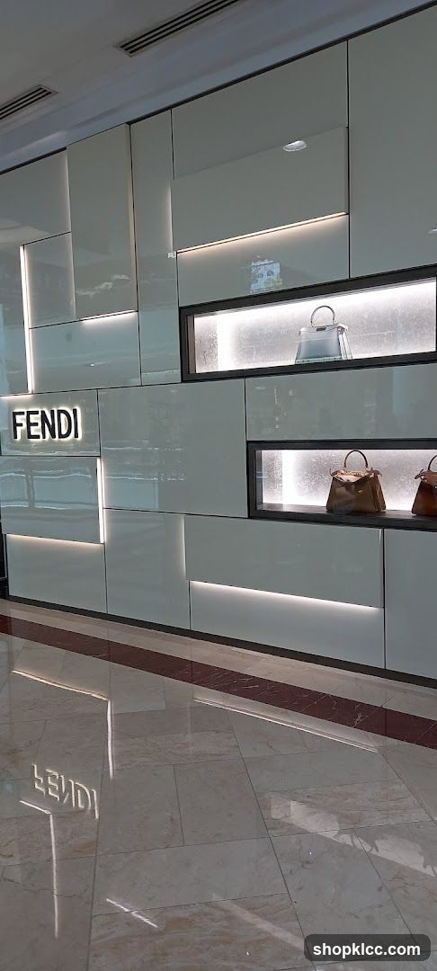Fendi Store Display