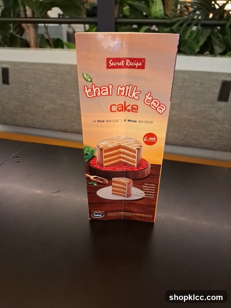 Secret Recipe