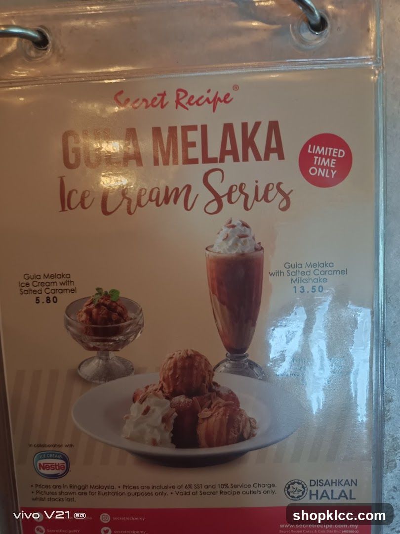 Secret Recipe