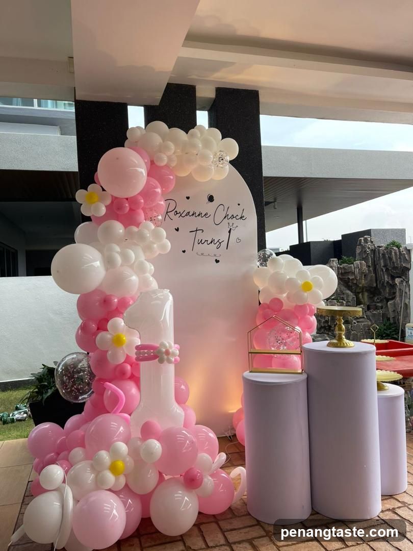 Birthday Decoration
