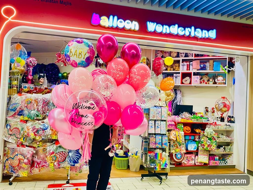 Balloon Wonderland