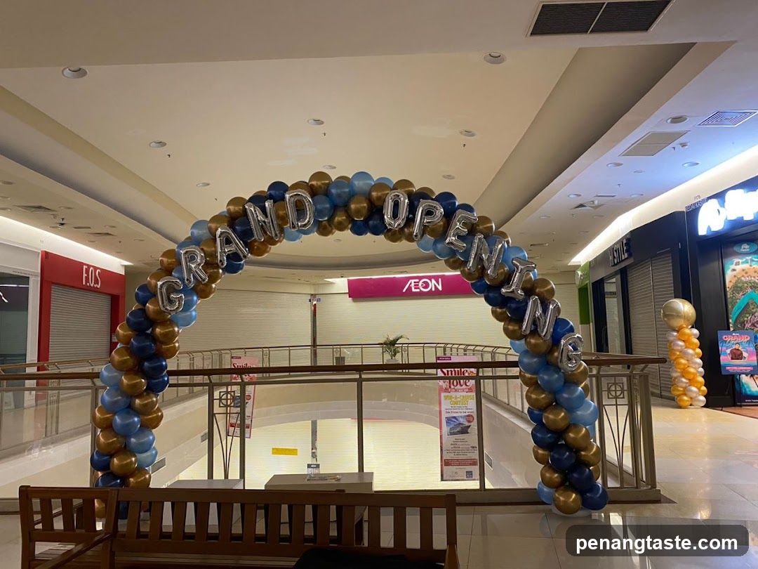 Grand Opening Balloons