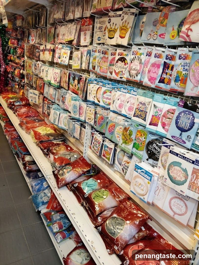 Party Supplies Store
