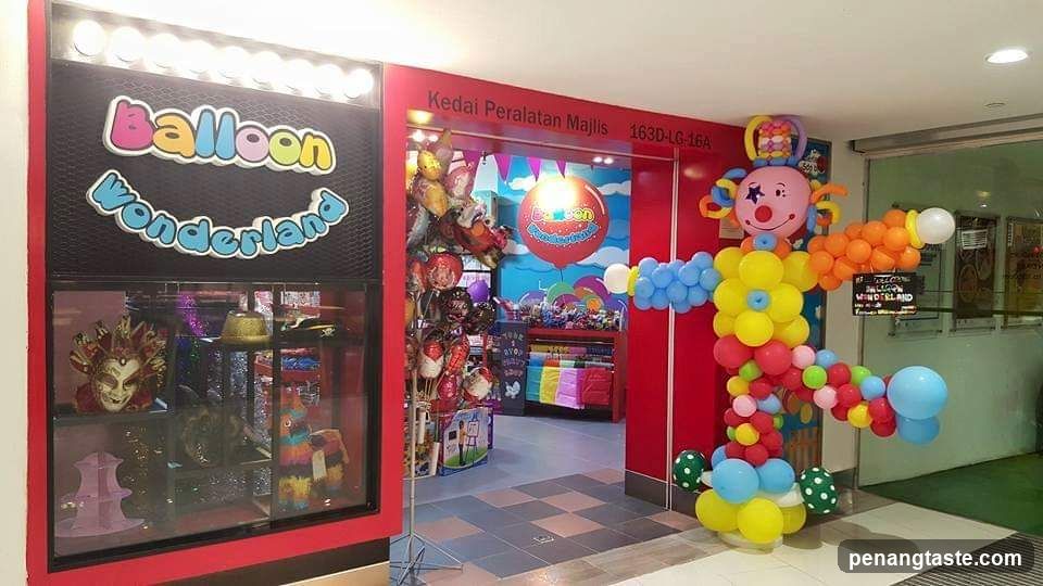 Balloon Wonderland