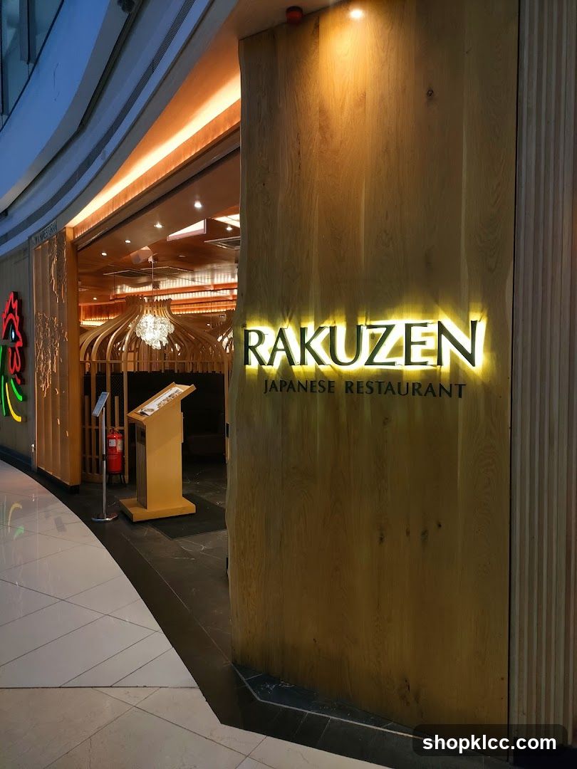 Rakuzen