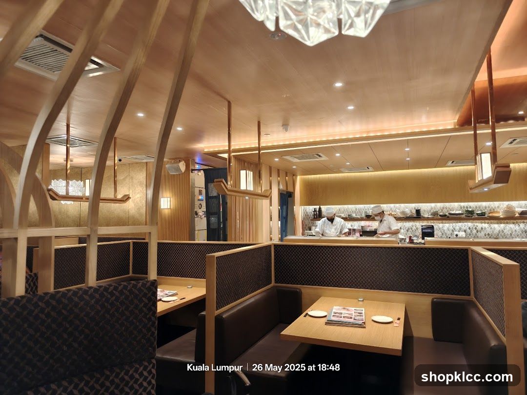 Restaurant Interior