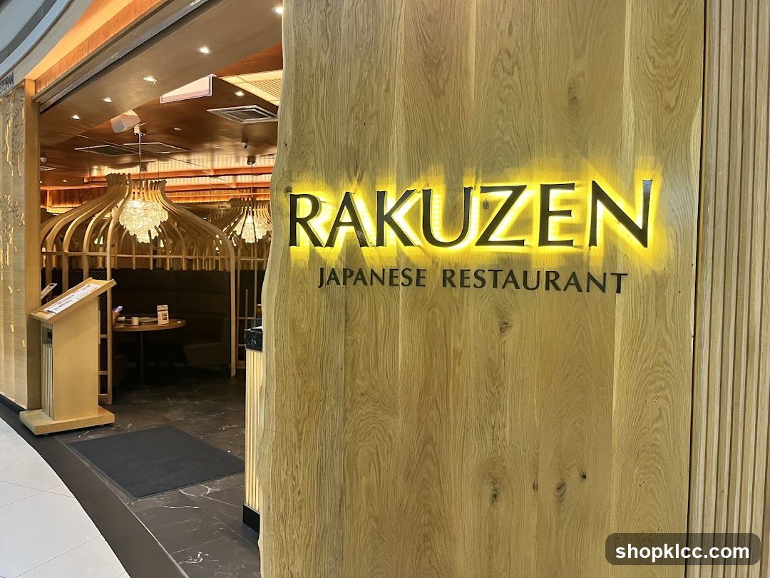 Rakuzen