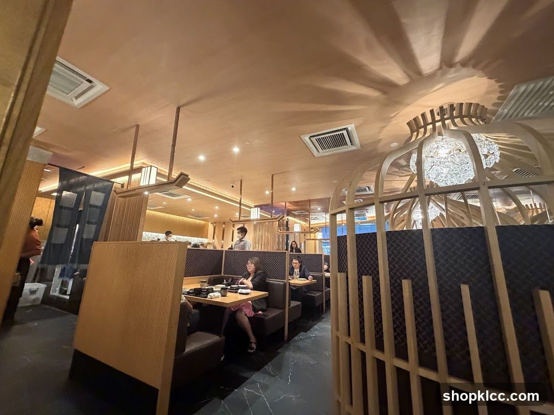 Restaurant Interior