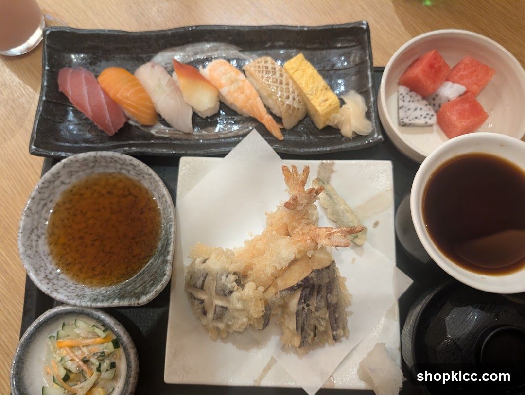 Japanese Meal