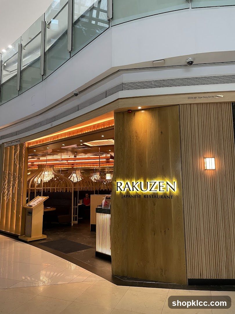Rakuzen