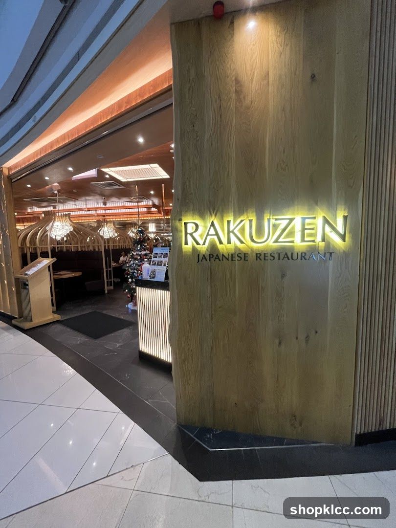 Rakuzen