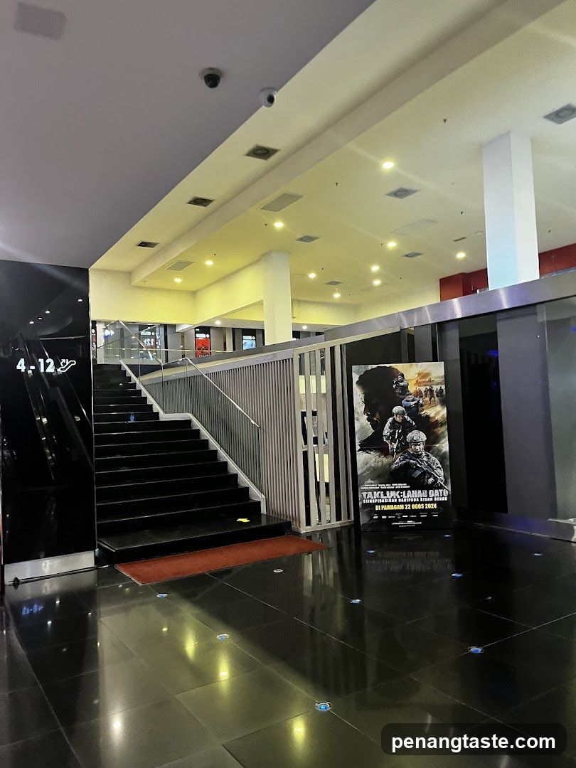 Movie Poster Display