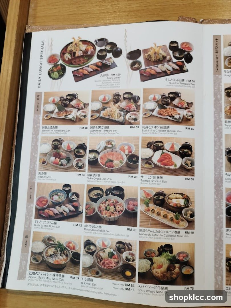 DAILY LUNCH SPECIALS