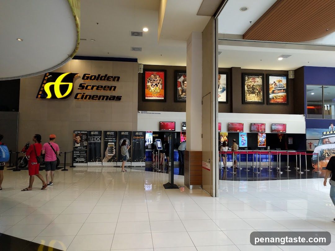 Golden Screen Cinemas