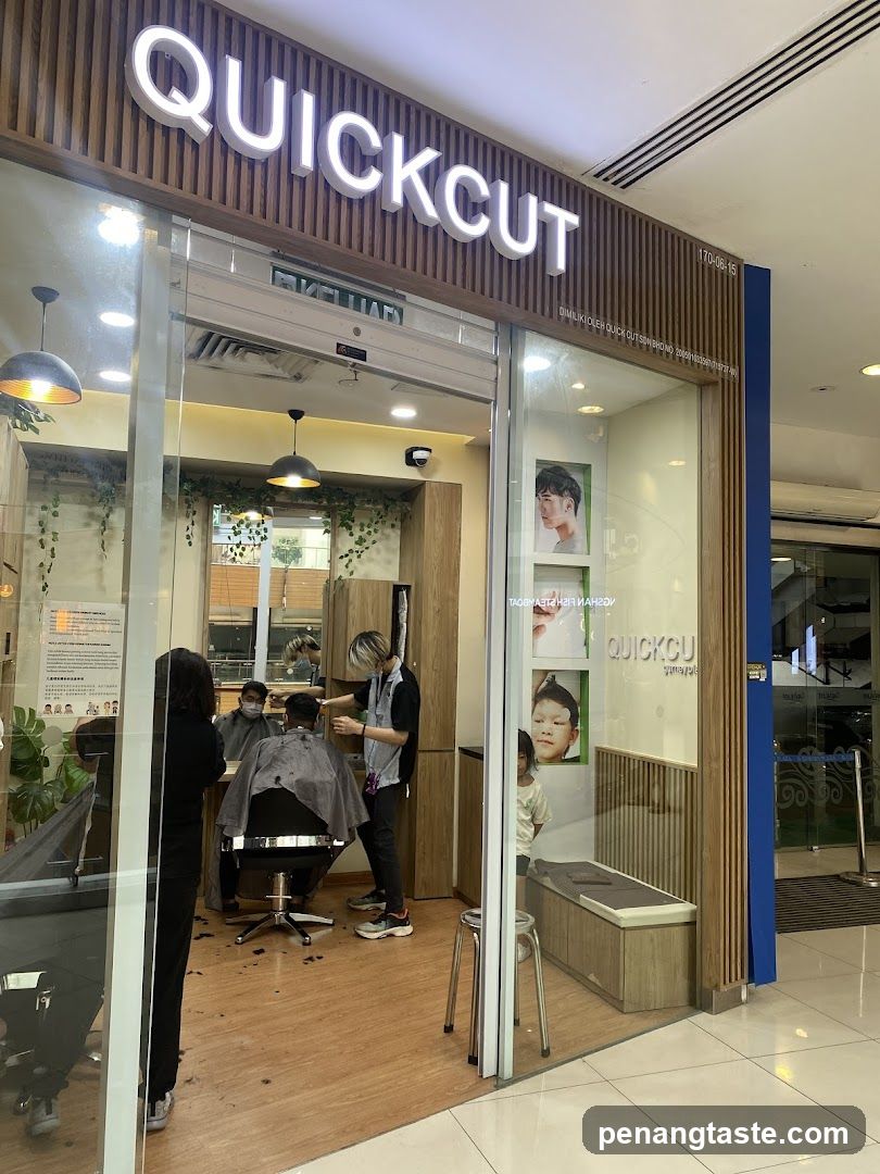 Quickcut Hair Salon