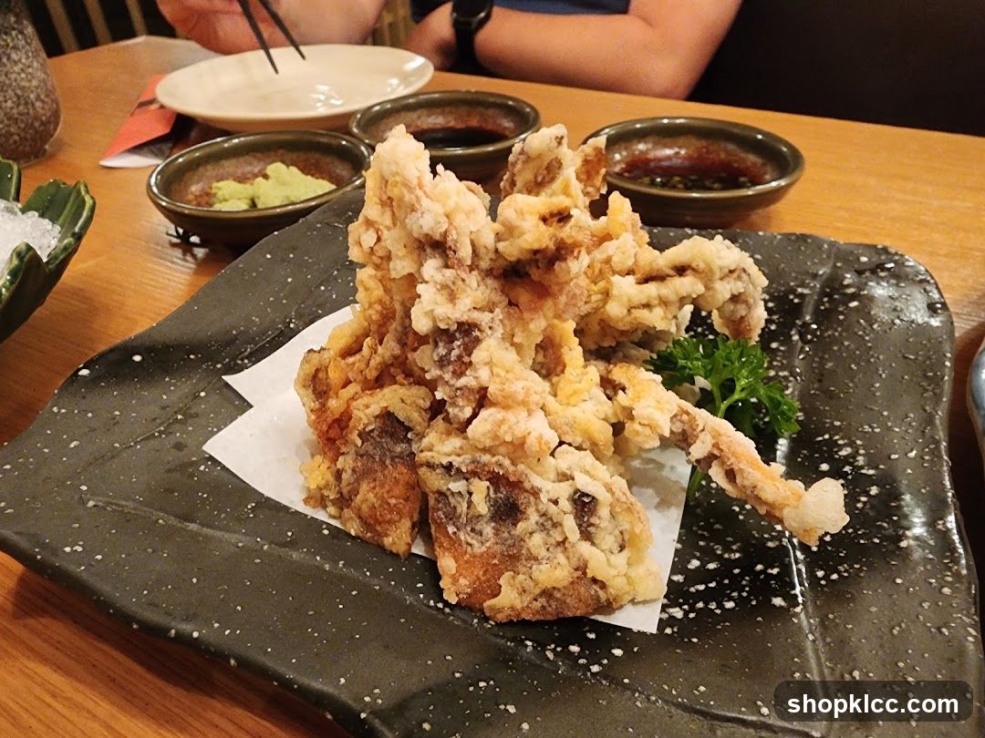 Fried Calamari