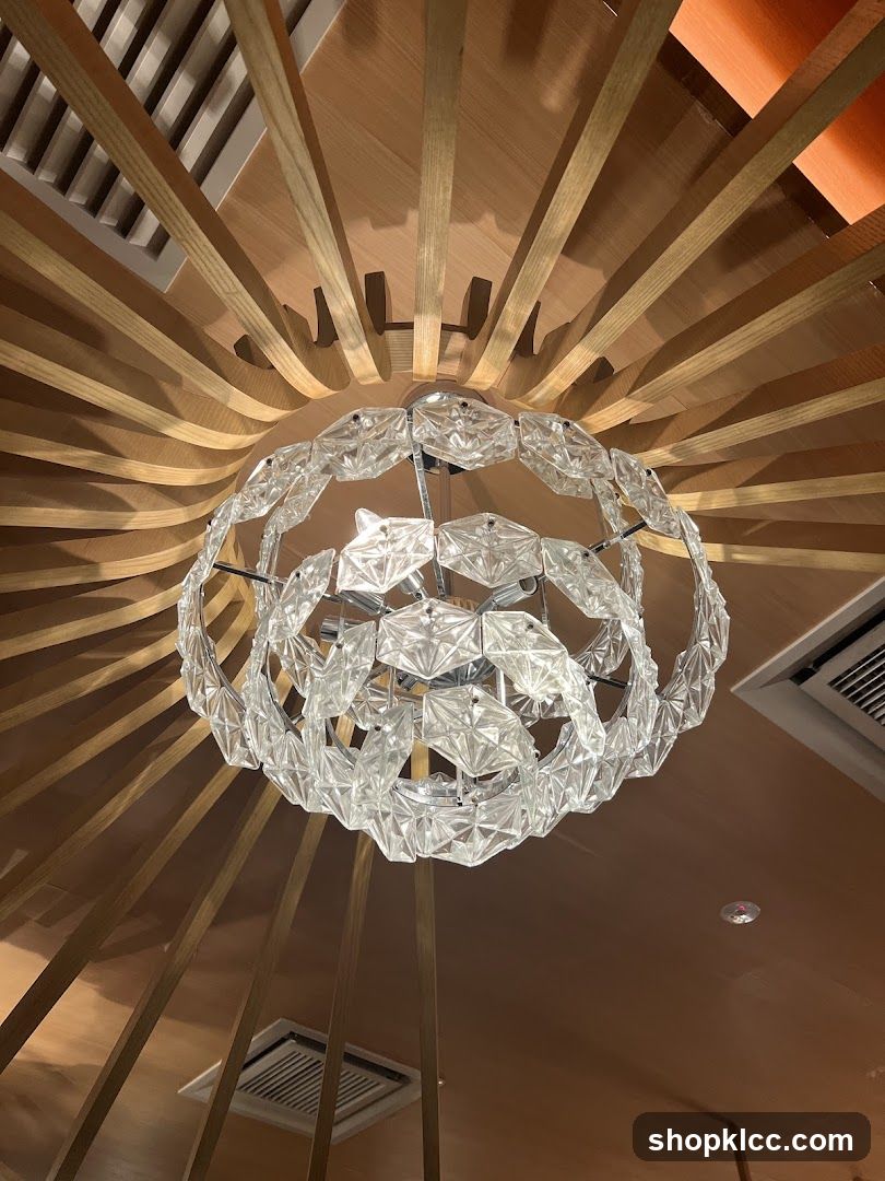Modern Chandelier and Ceiling Design