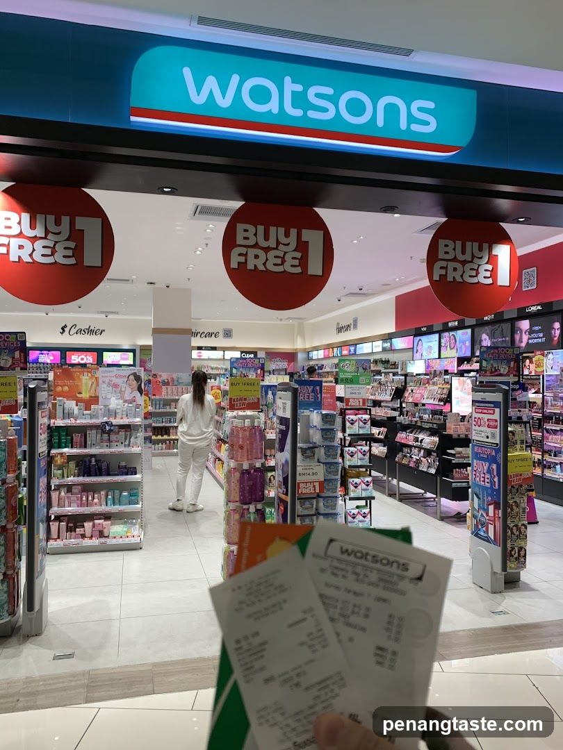 Watsons