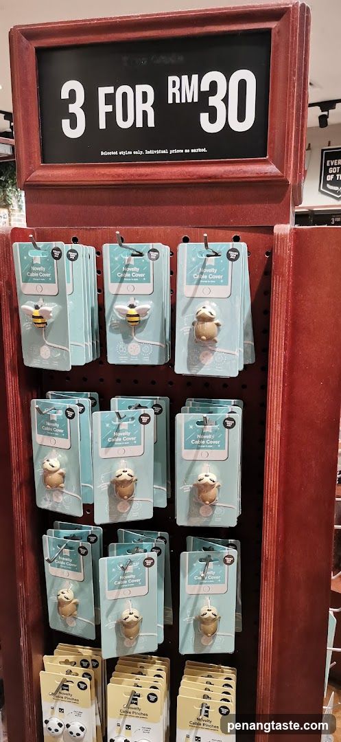 Novelty Cable Covers