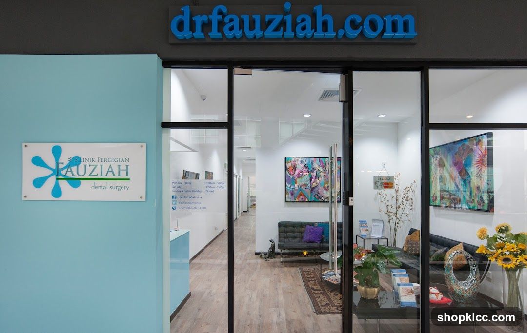 Klinik Pergigian Fauziah