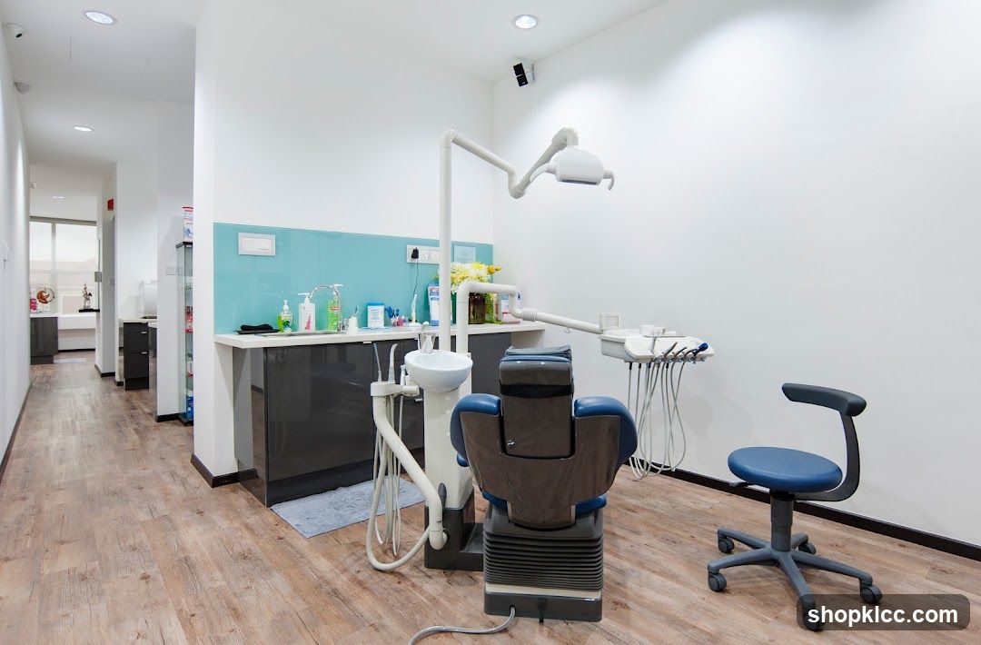 Dental Examination Room
