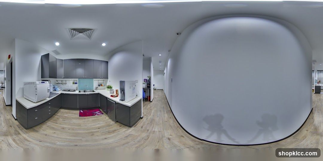 Sterilization Area