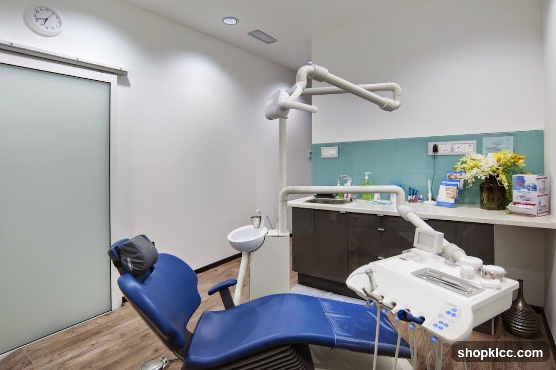 Dental Examination Room