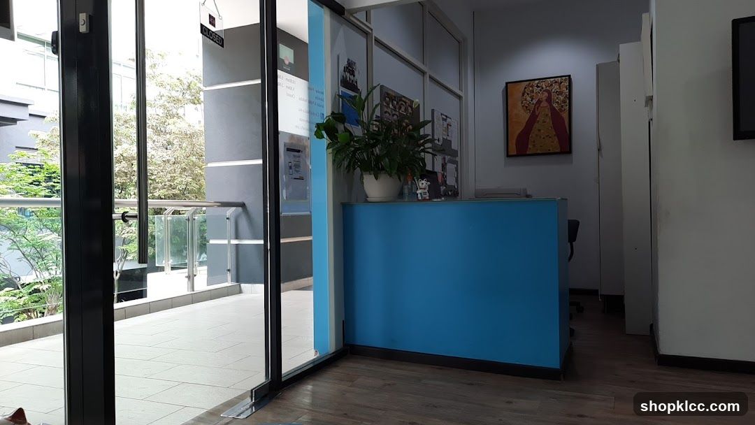 Reception Area