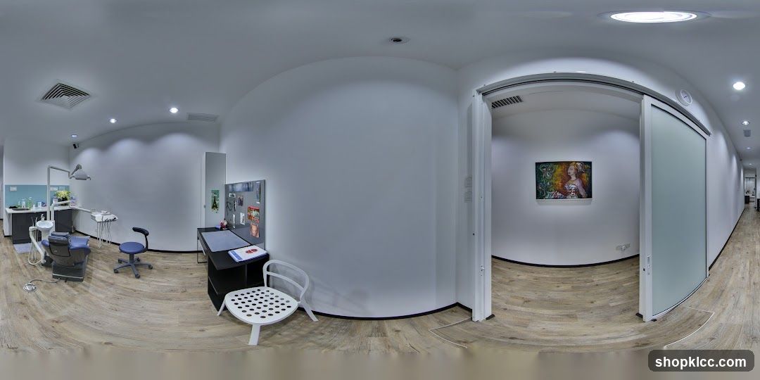 Dental Clinic Interior