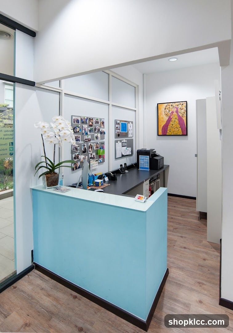 Reception Area