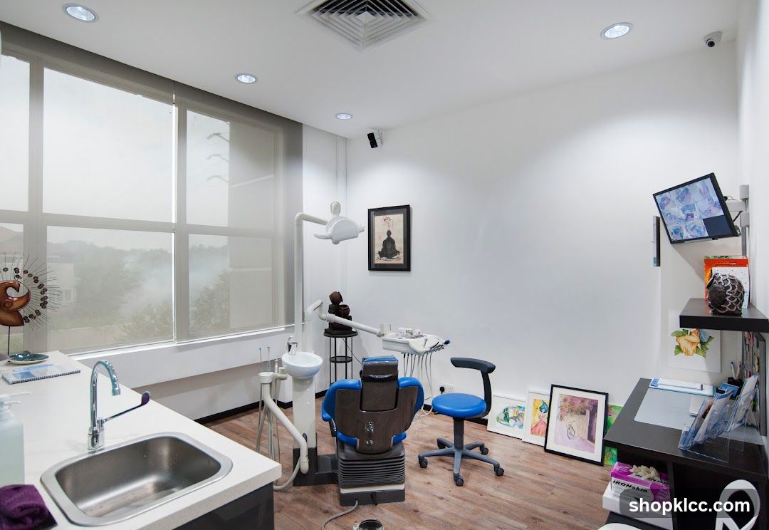 Dental Examination Room