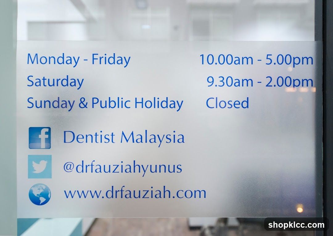 Klinik Pergigian Fauziah