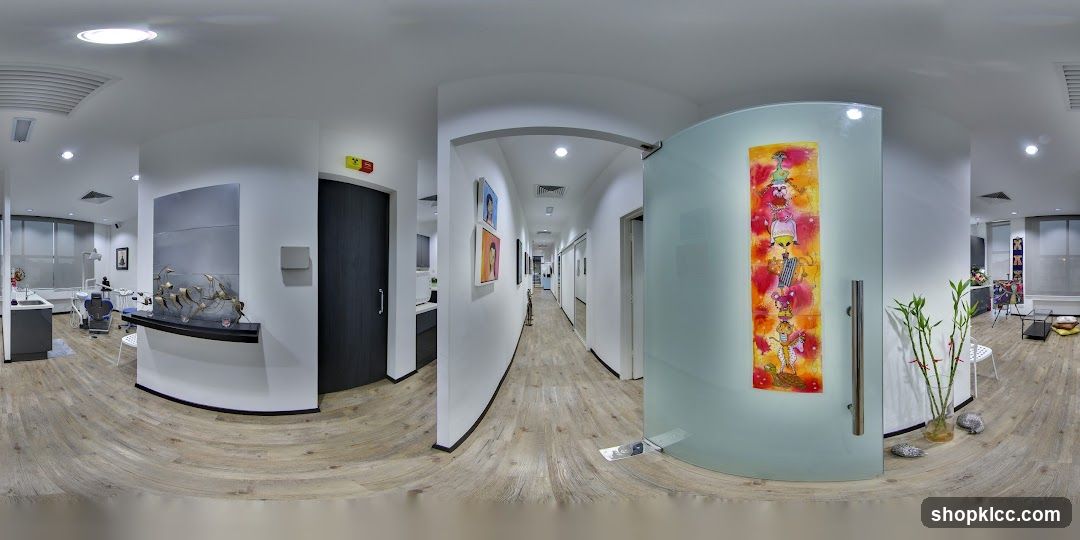 Dental Clinic Interior