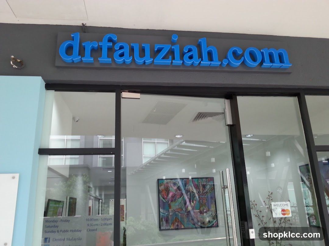 Klinik Pergigian Fauziah