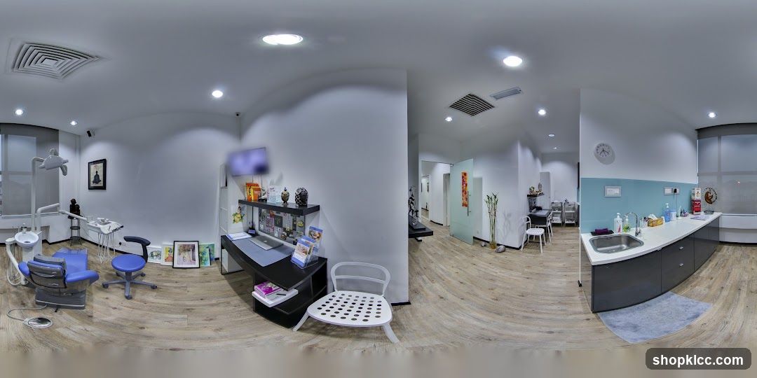 Dental Clinic Interior