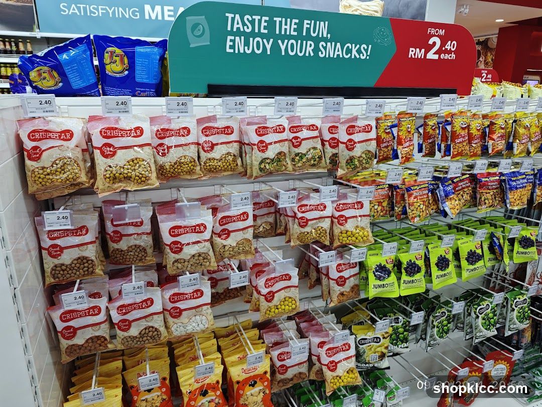 Snack Aisle