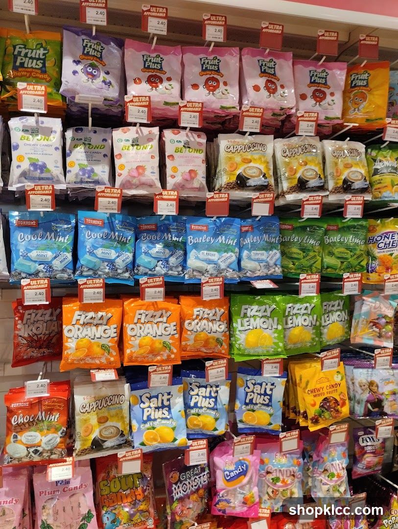 Candy Aisle