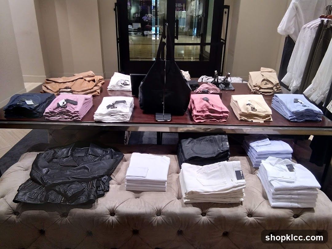 Clothing Display