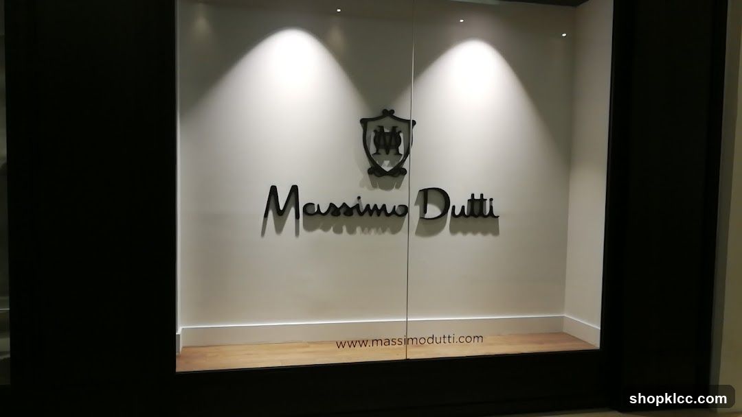 Massimo Dutti
