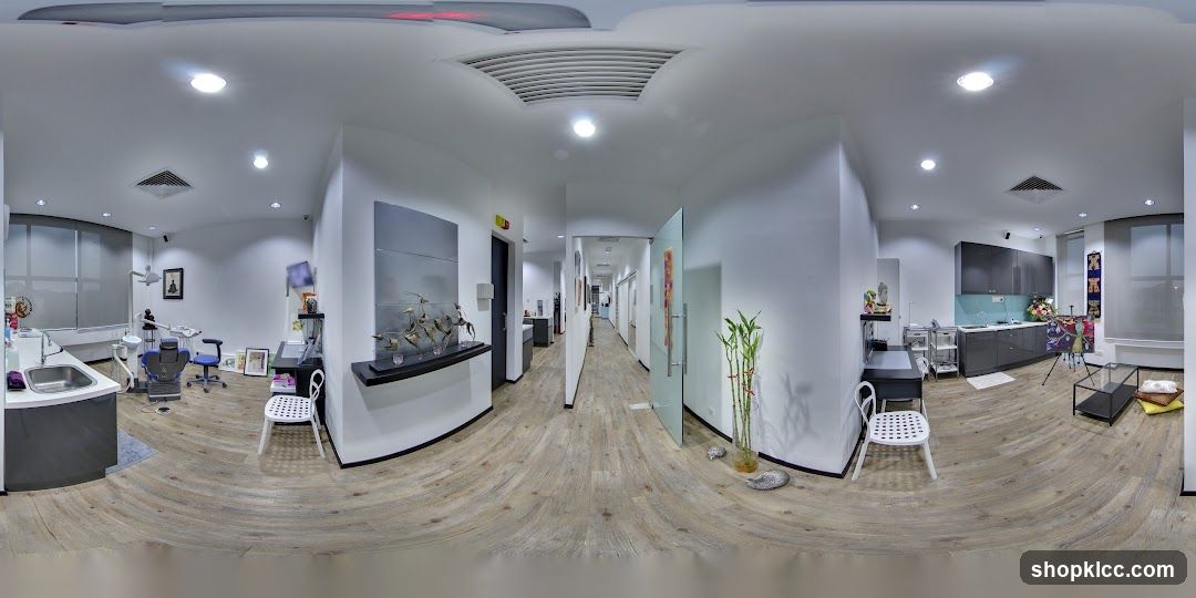 Dental Clinic Interior