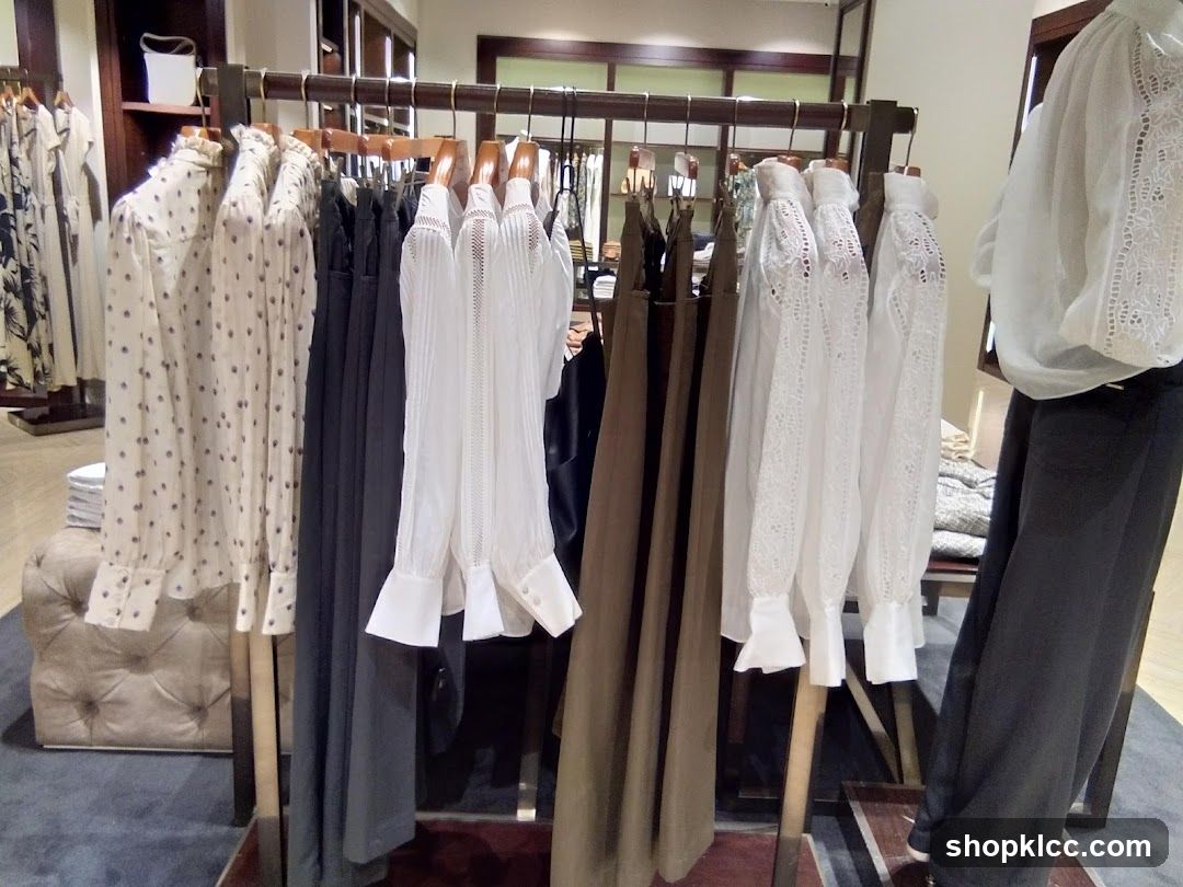 Clothing Display
