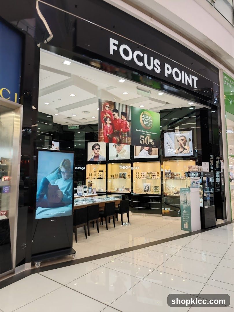 Focus Point